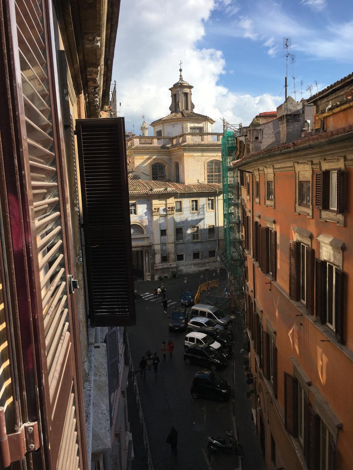 Pantheon Old Suite Roma Ngoại thất bức ảnh