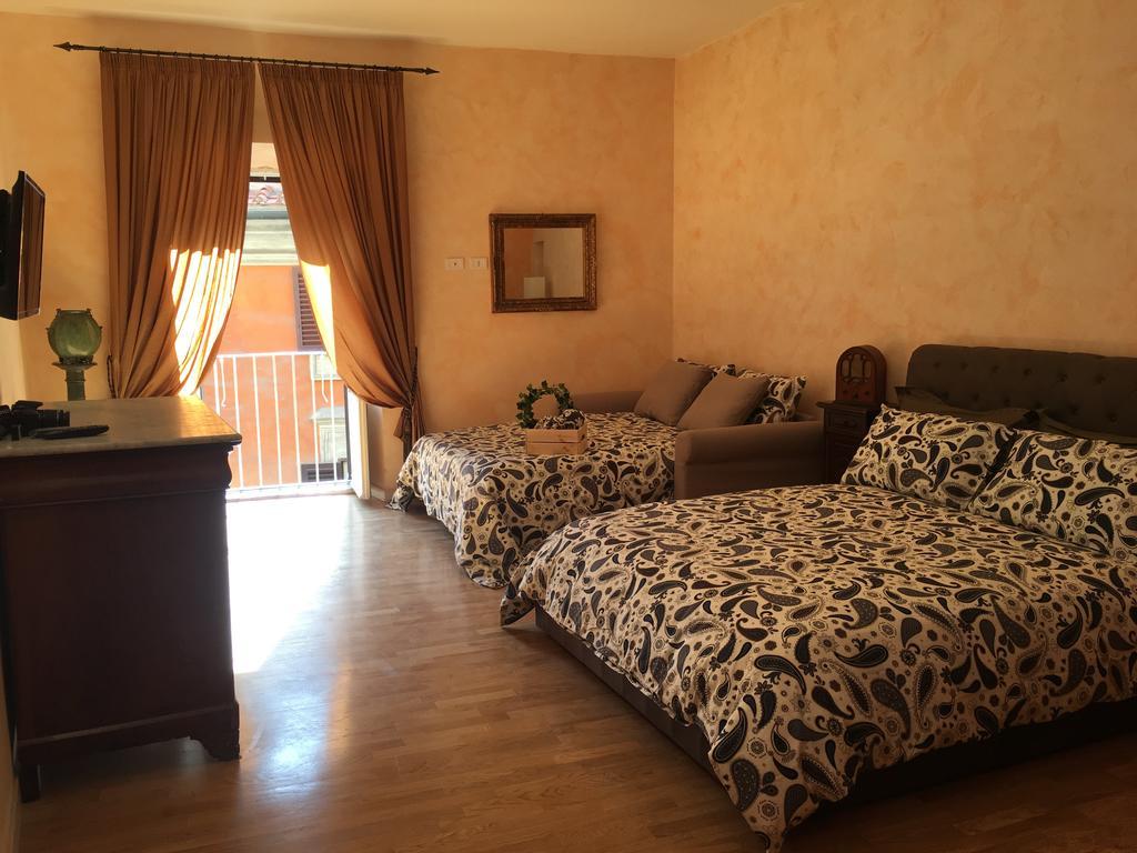 Pantheon Old Suite Roma Ngoại thất bức ảnh